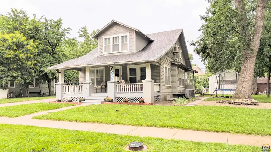 708 Union St, Emporia, KS 66801 - #3