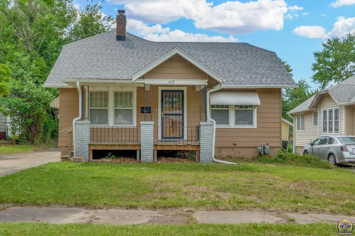 409 SW Franklin Ave, Topeka, KS 66606 - #1