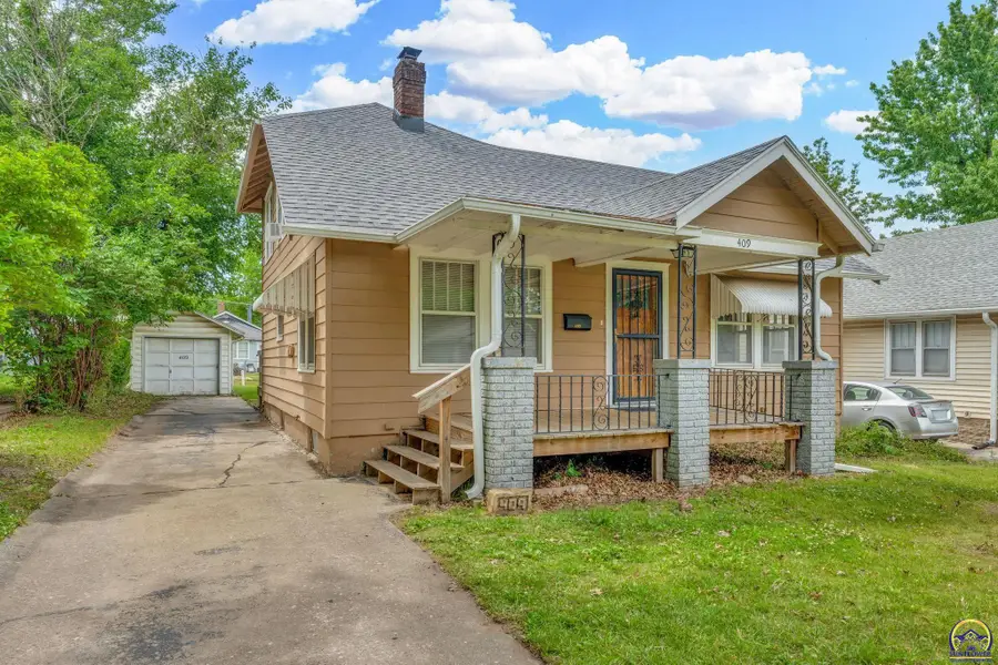 409 SW Franklin Ave, Topeka, KS 66606 - #2