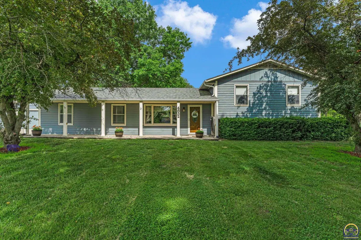 4832 NE Kincaid Rd, Topeka, KS 66617 - #1