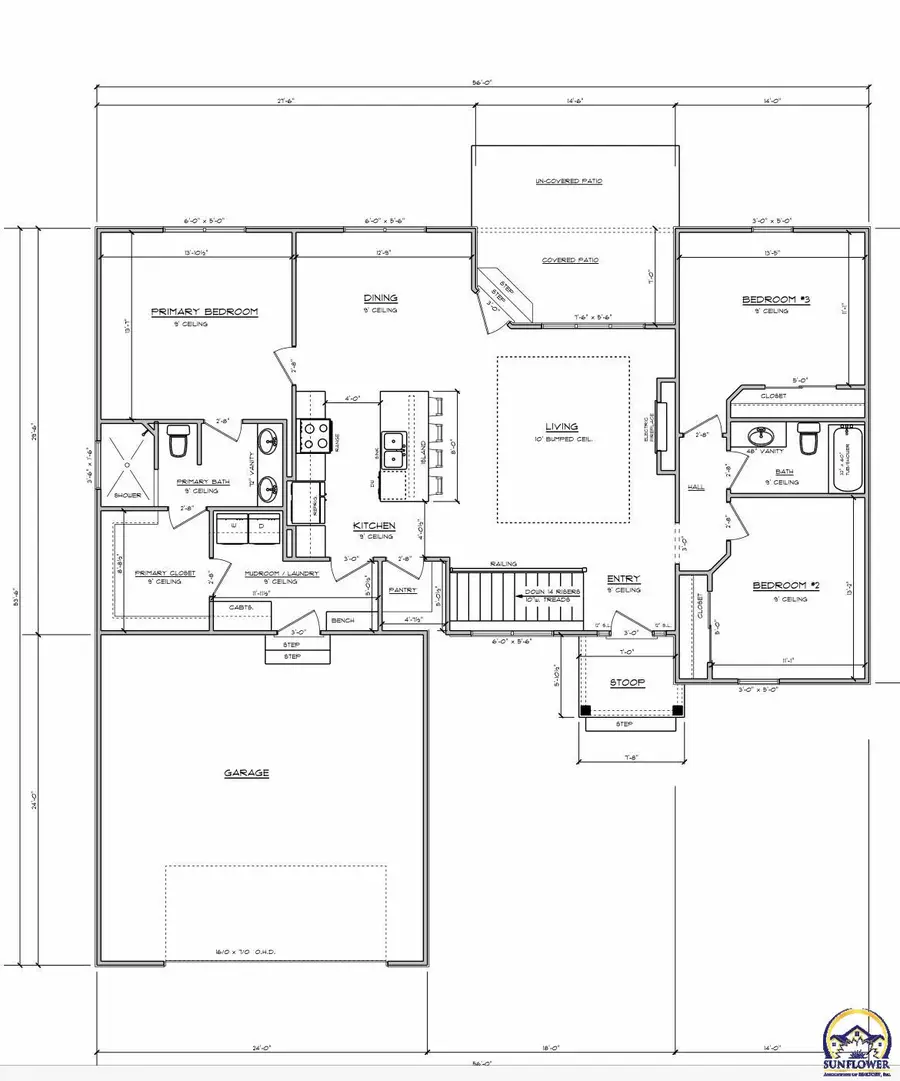 6521 SW 40th St, Topeka, KS 66610 - #2