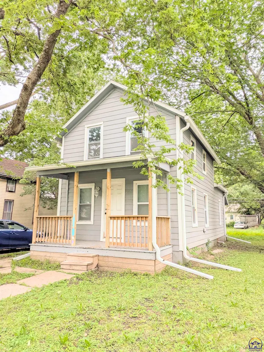 405 State St, Emporia, KS 66801 - #2