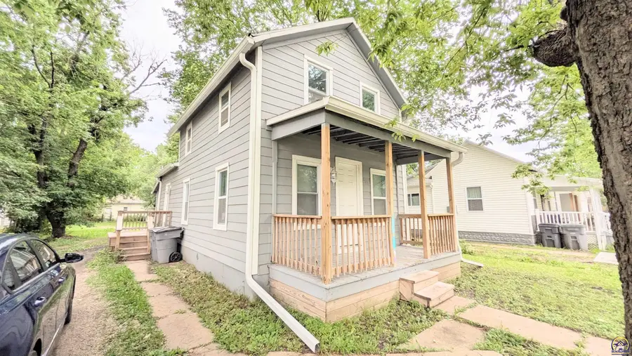 405 State St, Emporia, KS 66801 - #3