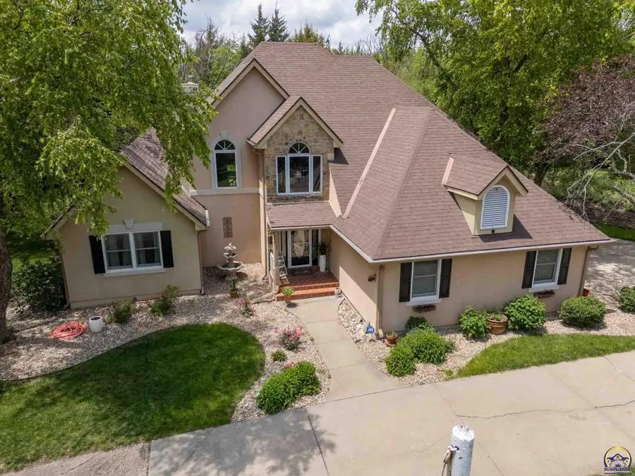 5639 NW Button Rd, Topeka, KS 66618 - #2