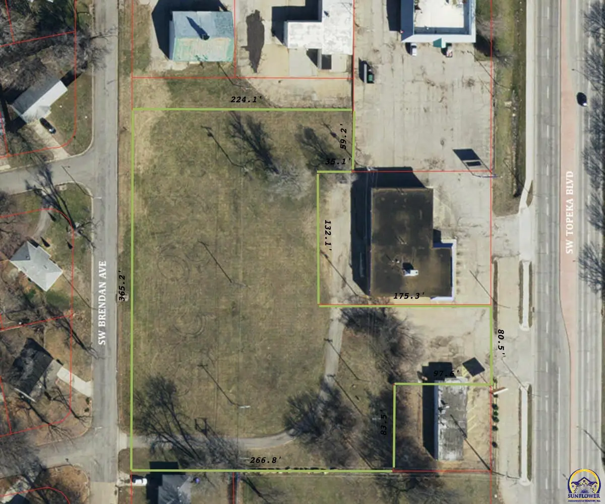 3605 SW Topeka Blvd, Topeka, KS 66611 - #1