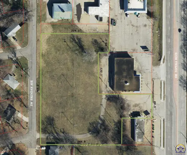 3605 SW Topeka Blvd, Topeka, KS 66611