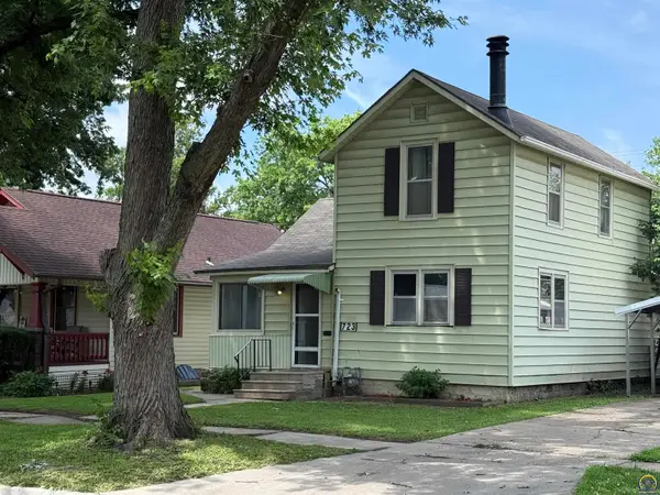 723 NE Chester Ave, Topeka, KS 66616