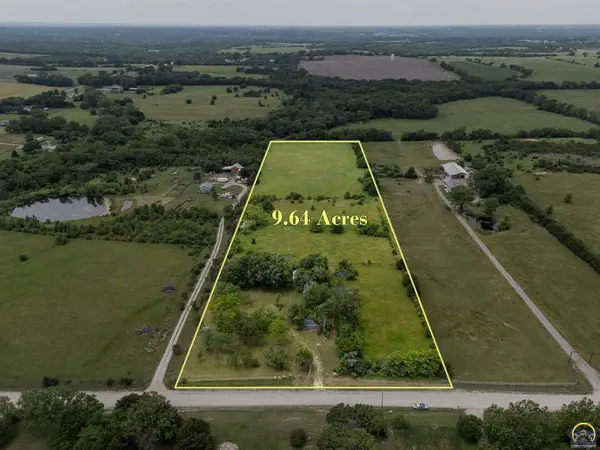 5631 Clark Rd, Meriden, KS 66512