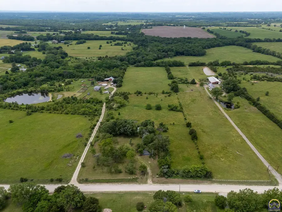 5631 Clark Rd, Meriden, KS 66512 - #2