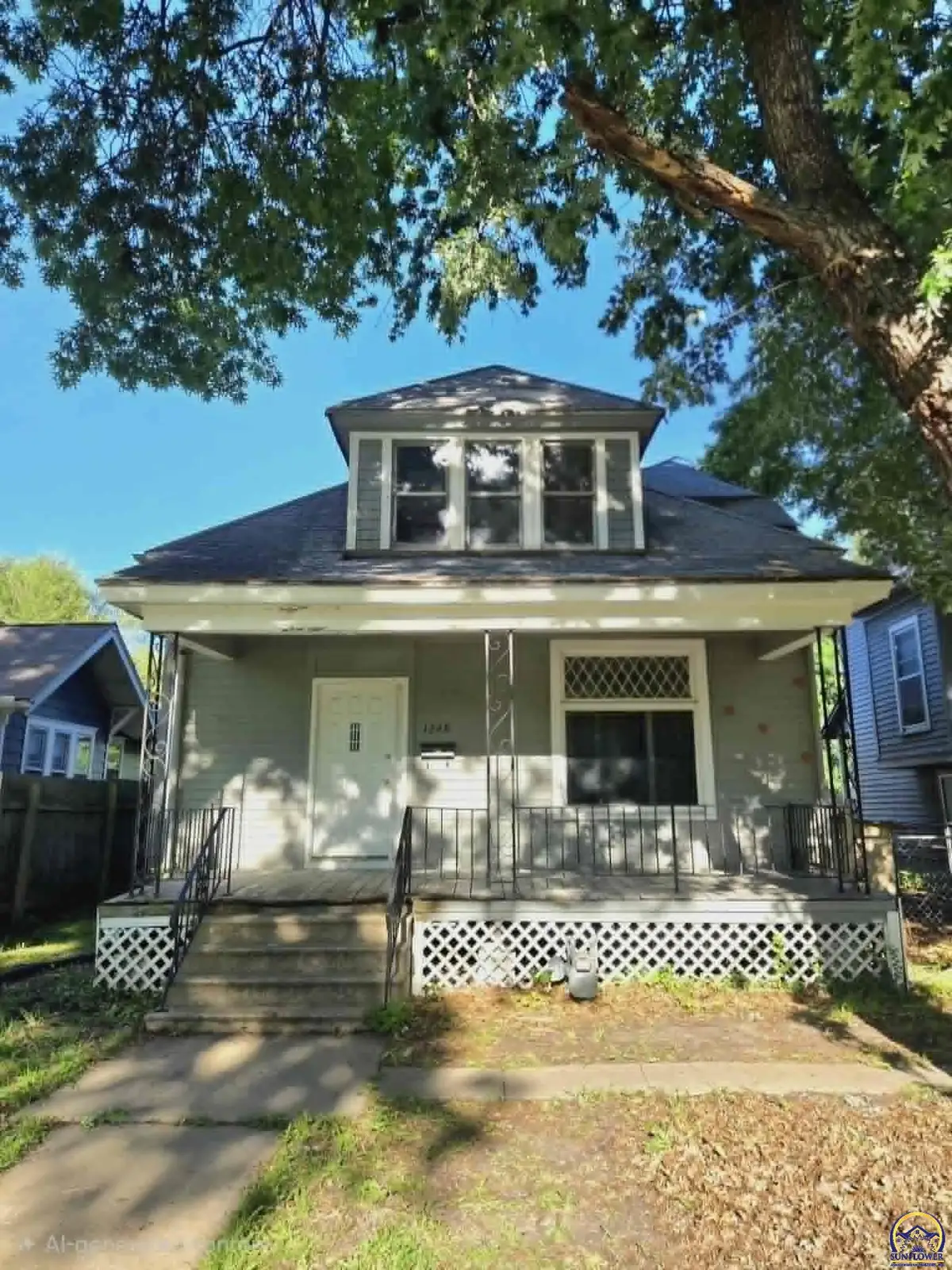 1248 SW Clay St, Topeka, KS 66604 - #1
