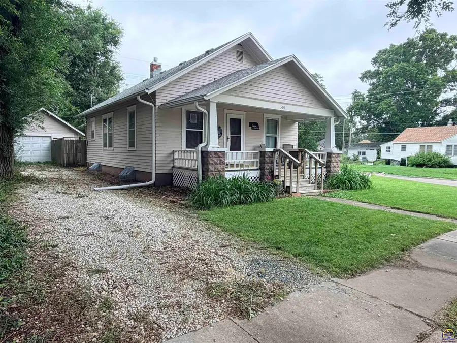 501 S Union St, Emporia, KS 66801 - #3