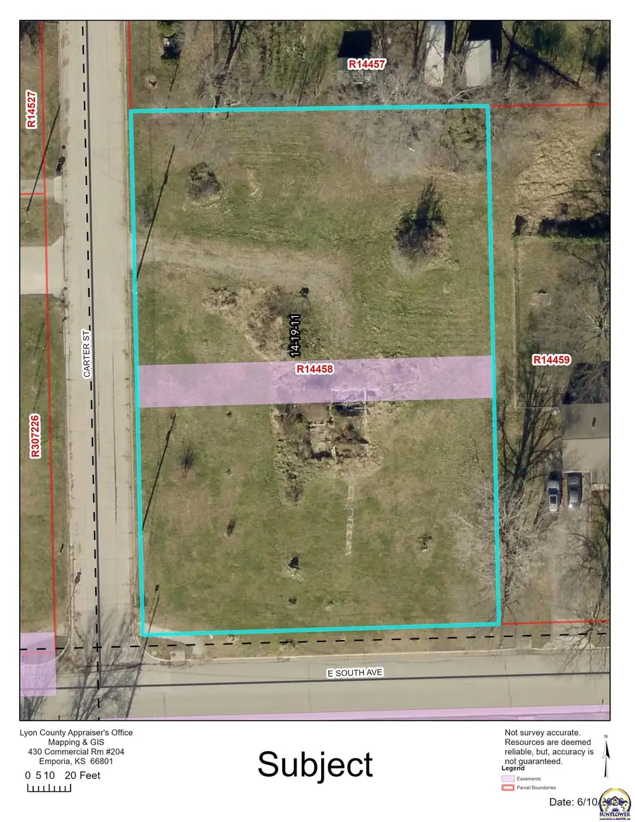 1002 E South Ave #Lot 2, Emporia, KS 66801 - #2