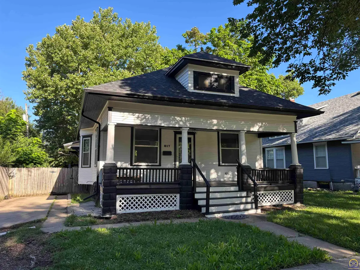 817 West St, Emporia, KS 66801 - #1