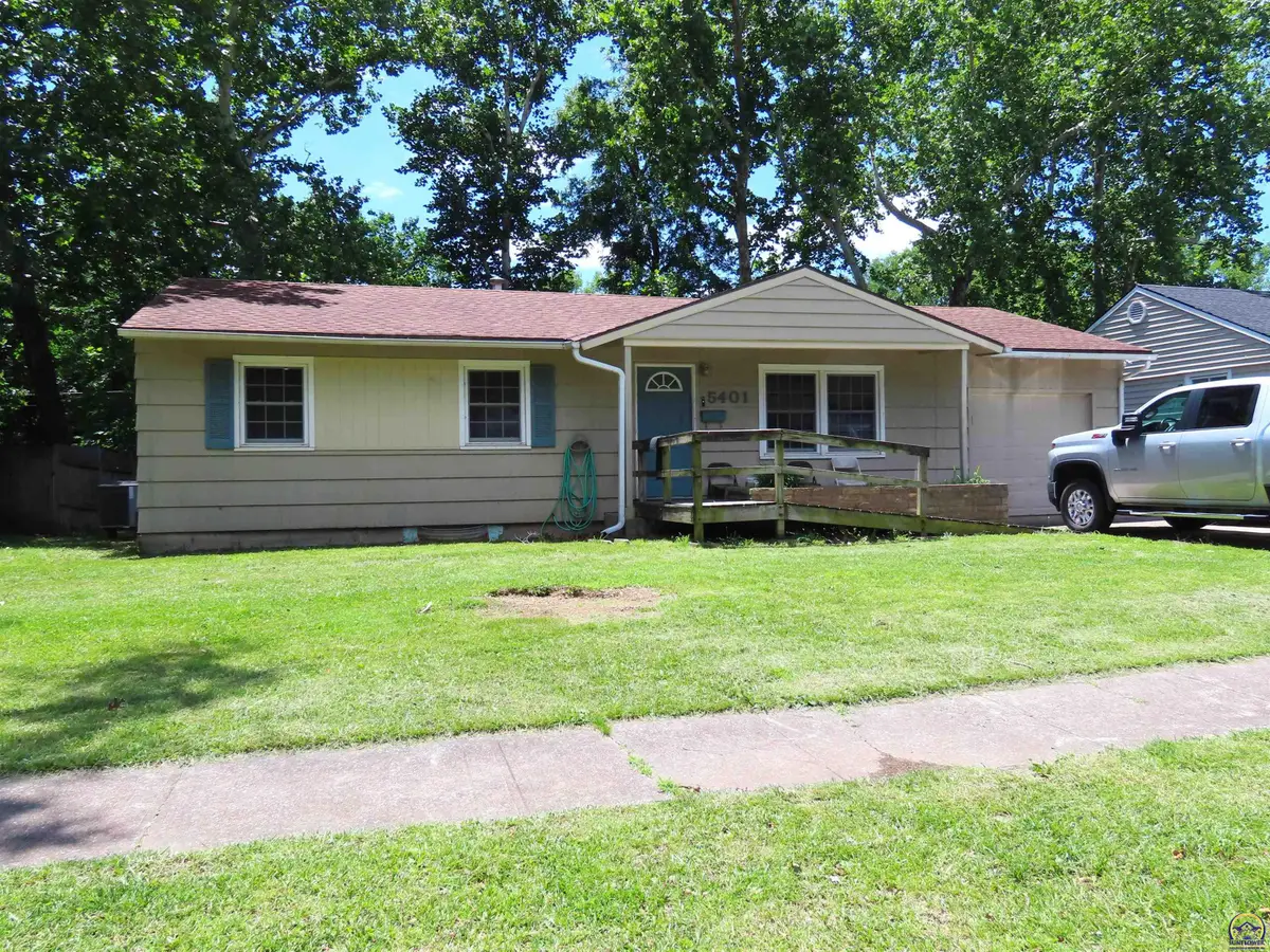 5401 SW 28th St, Topeka, KS 66614 - #1