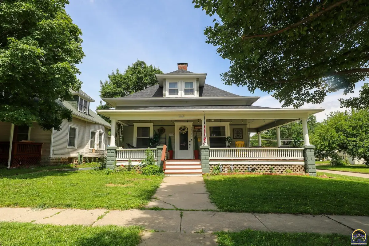 1102 Neosho St, Emporia, KS 66801 - #1