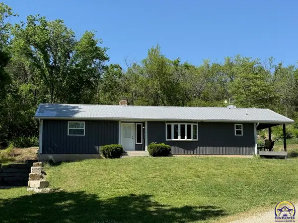 17720 98th Rd #Lot B, Hoyt, KS 66440