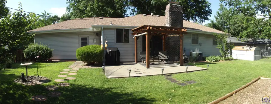 5509 SW 25th St, Topeka, KS 66614 - #3