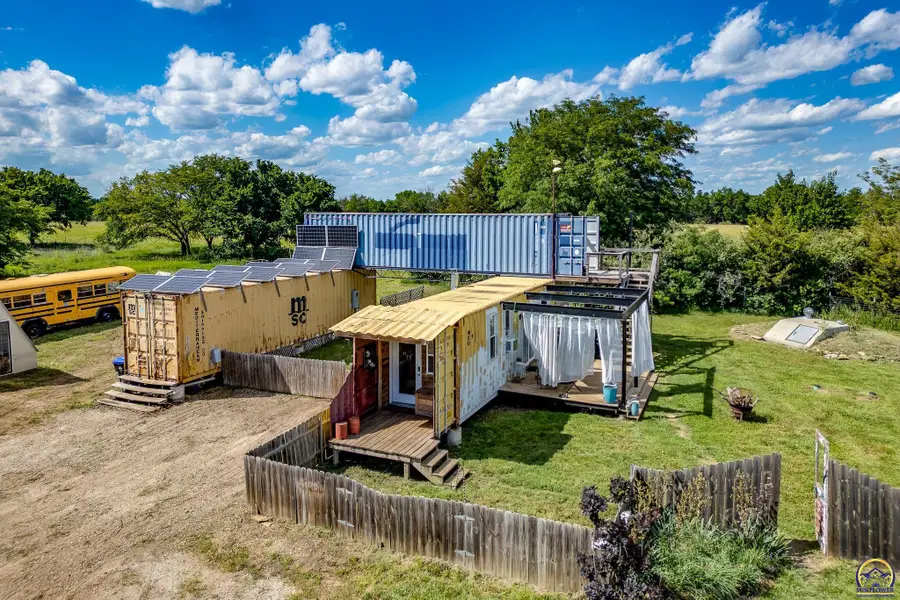 5926 SE 101st St, Berryton, KS 66409 - #2