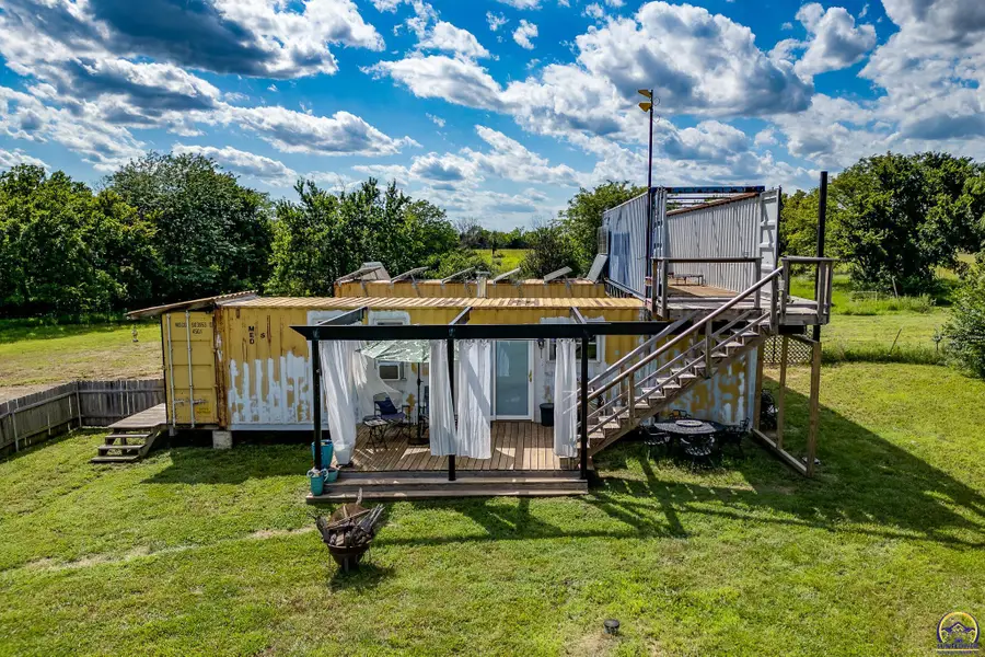 5926 SE 101st St, Berryton, KS 66409 - #3