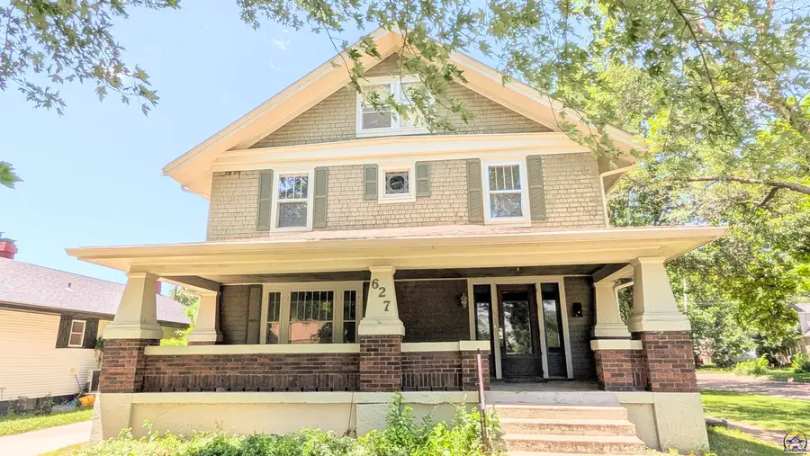 627 Neosho St, Emporia, KS 66801 - #2
