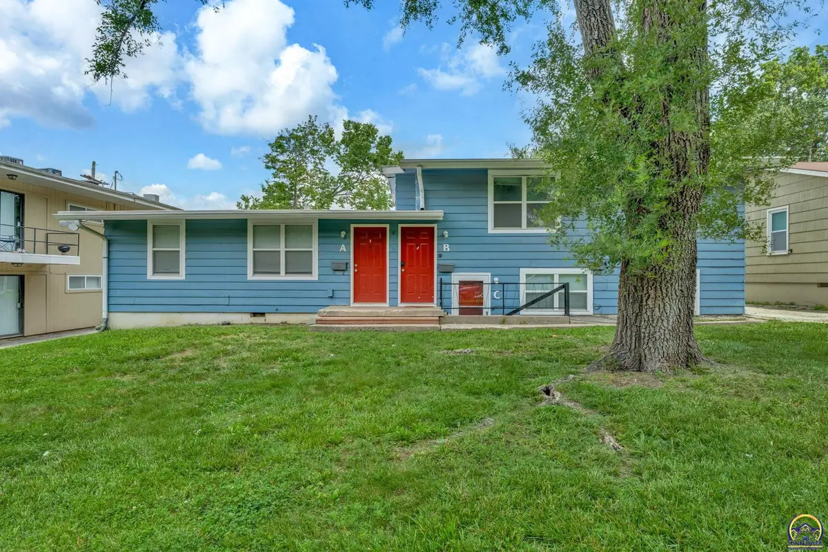 610 W 25th St #Unit A, B & C, Lawrence, KS 66046 - #1