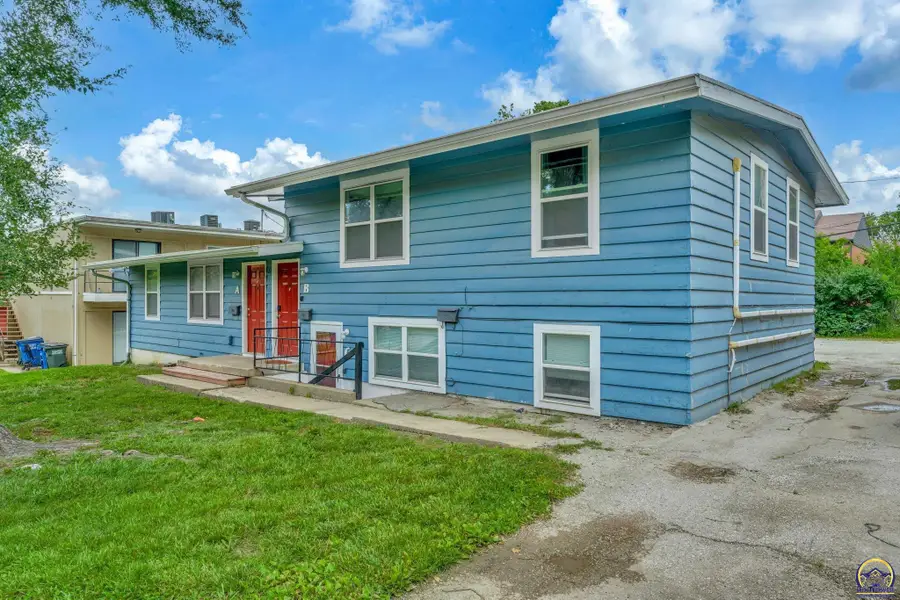 610 W 25th St #Unit A, B & C, Lawrence, KS 66046 - #3