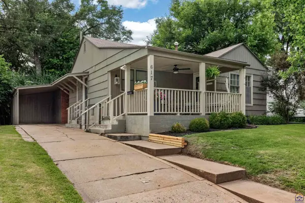617 SW Warren Ave, Topeka, KS 66606