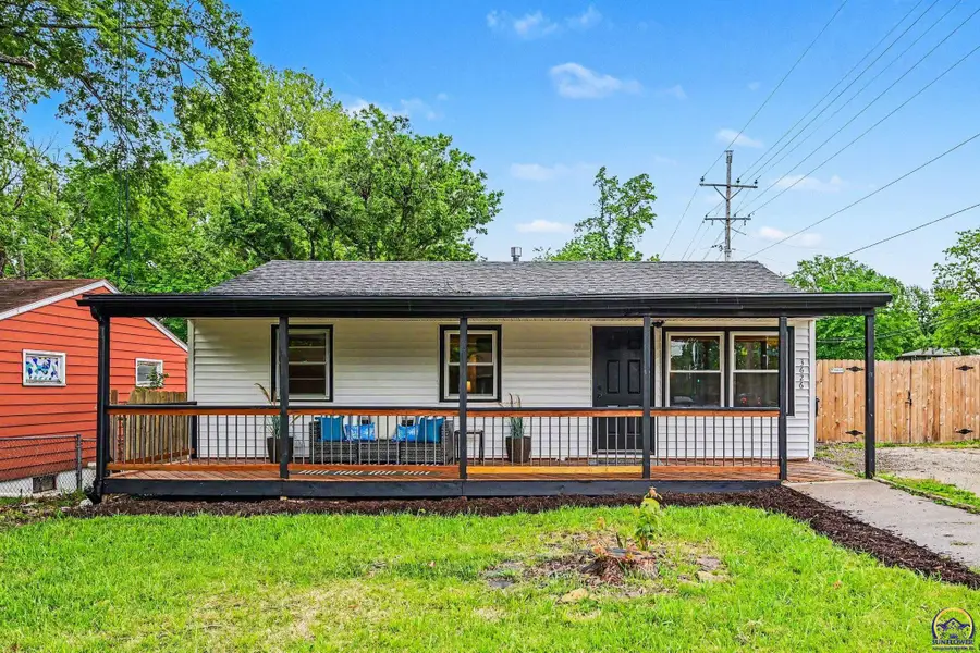 3626 SE Truman Ct, Topeka, KS 66605 - #2