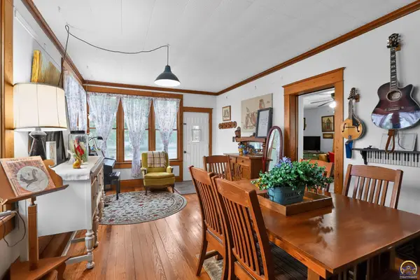 416 W Sherman Ave, Madison, KS 66860