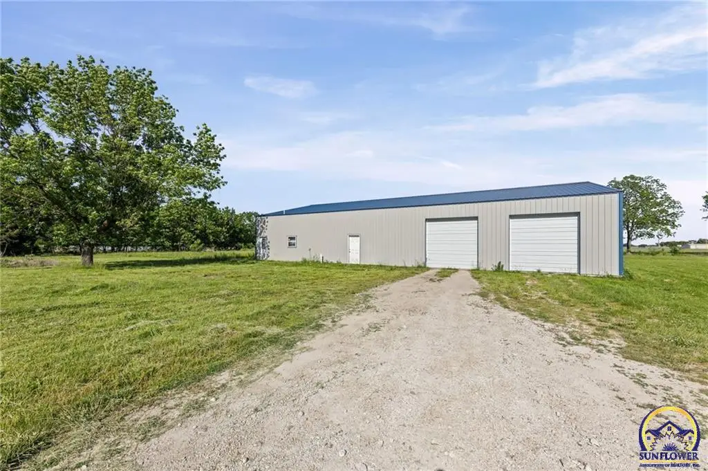 607 Randolph Ave, Bronson, KS 66716 - #1