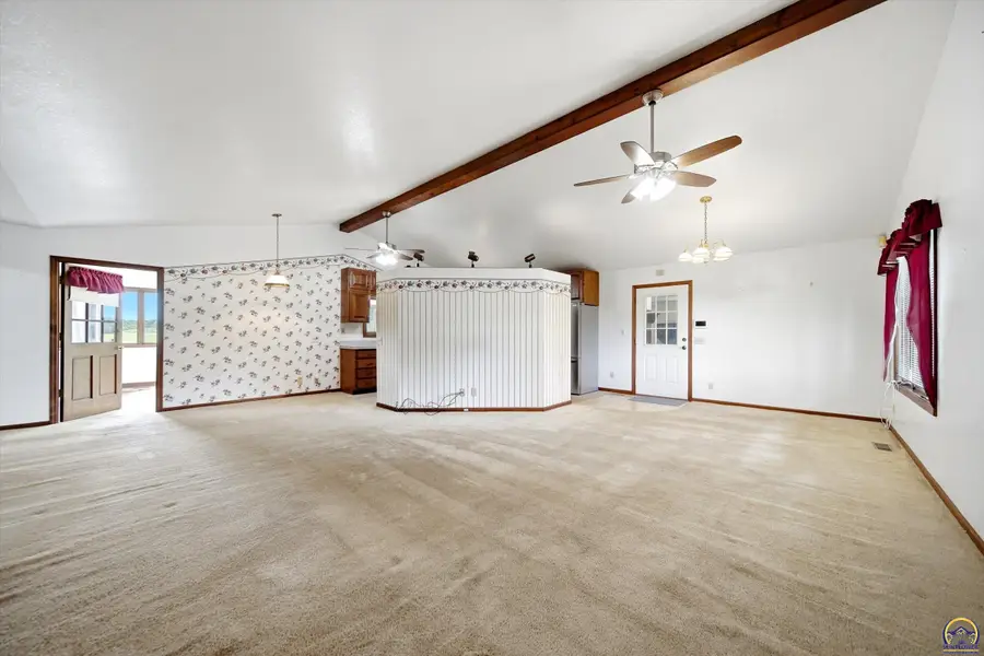 6824 NW Nickell Rd, Topeka, KS 66618 - #3