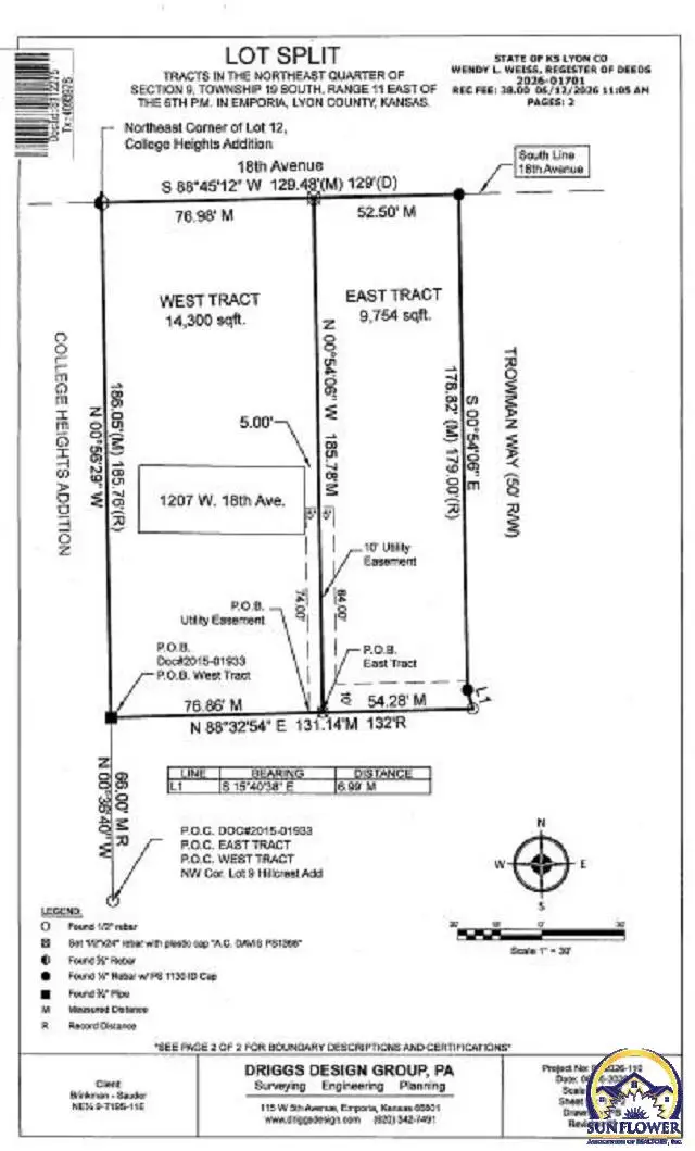1761 Trowman Way, Emporia, KS 66801 - #2