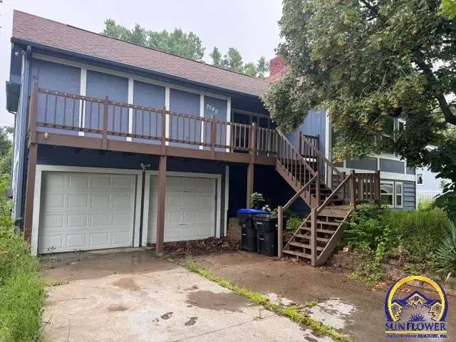 3740 SW Worwick Town Rd, Topeka, KS 66610 - #1
