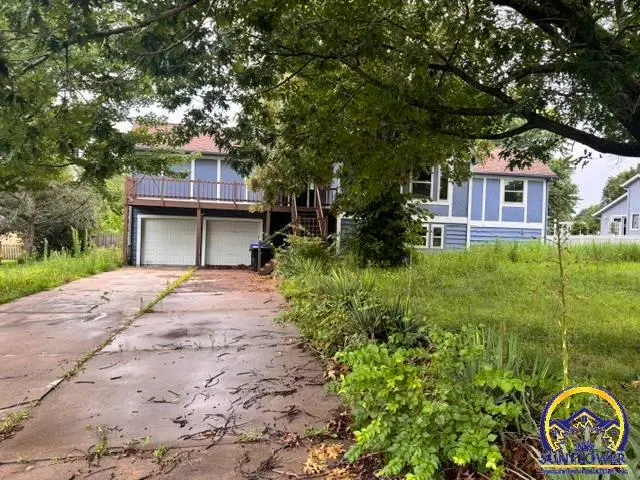 3740 SW Worwick Town Rd, Topeka, KS 66610 - #3