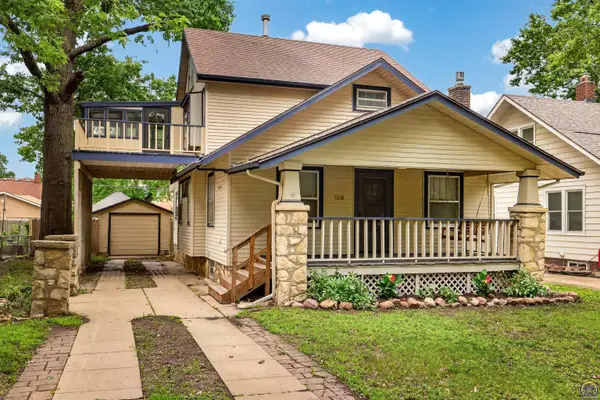 1339 SW High Ave, Topeka, KS 66604