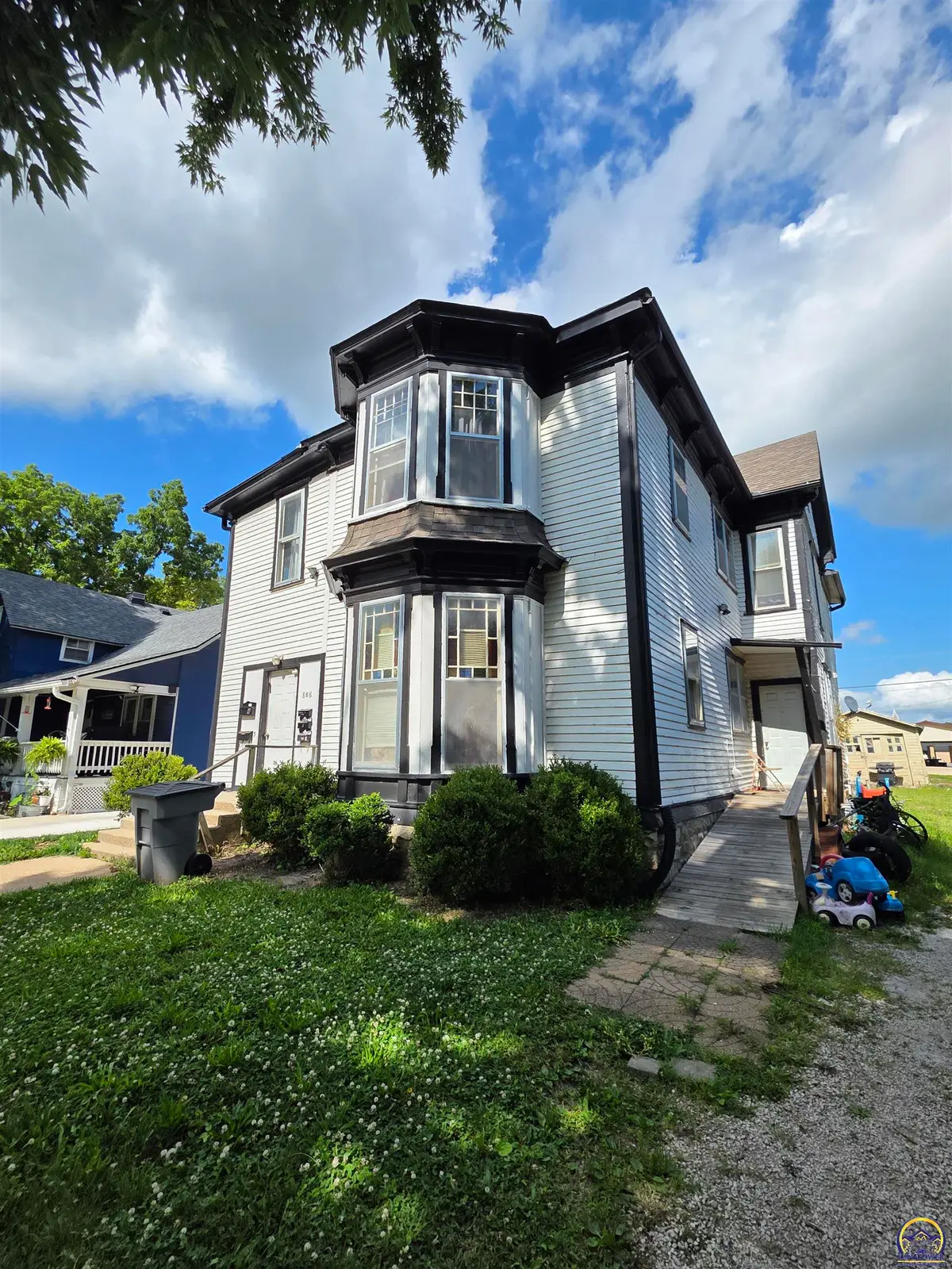 808 Congress St, Emporia, KS 66801-2867 - #1