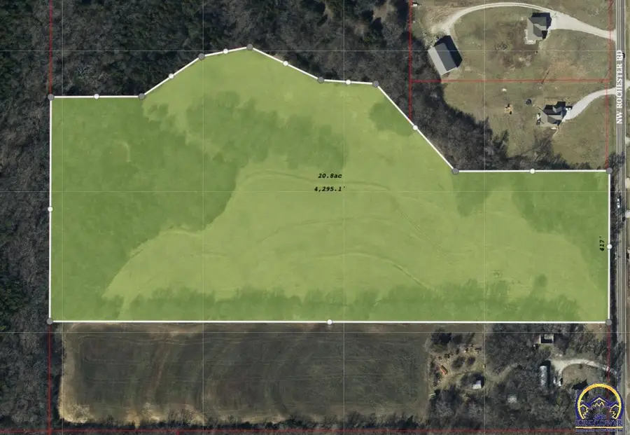 0000 NW Rochester Rd, Topeka, KS 66617 - #2