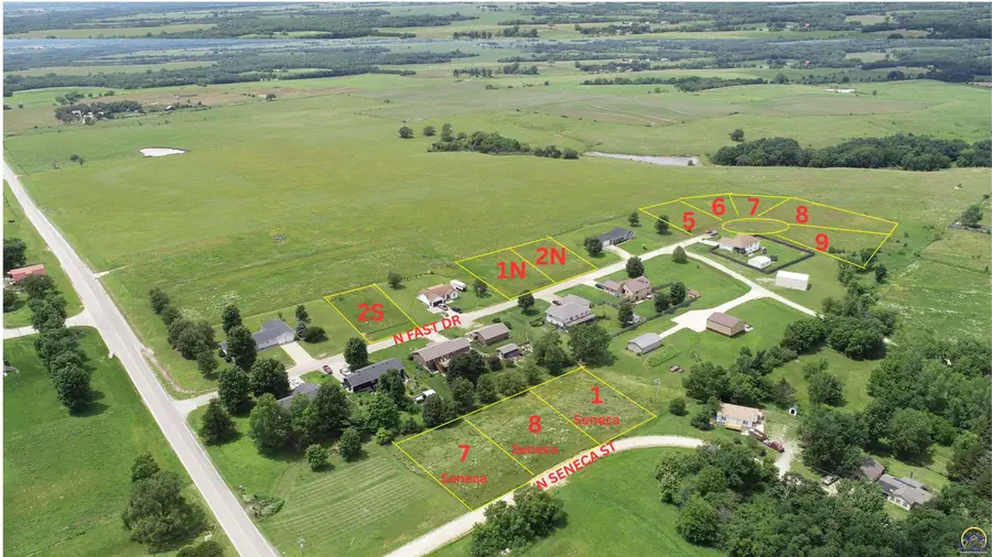 00000 N Seneca St #Lot 1 Seneca, Burlingame, KS 66413 - #2