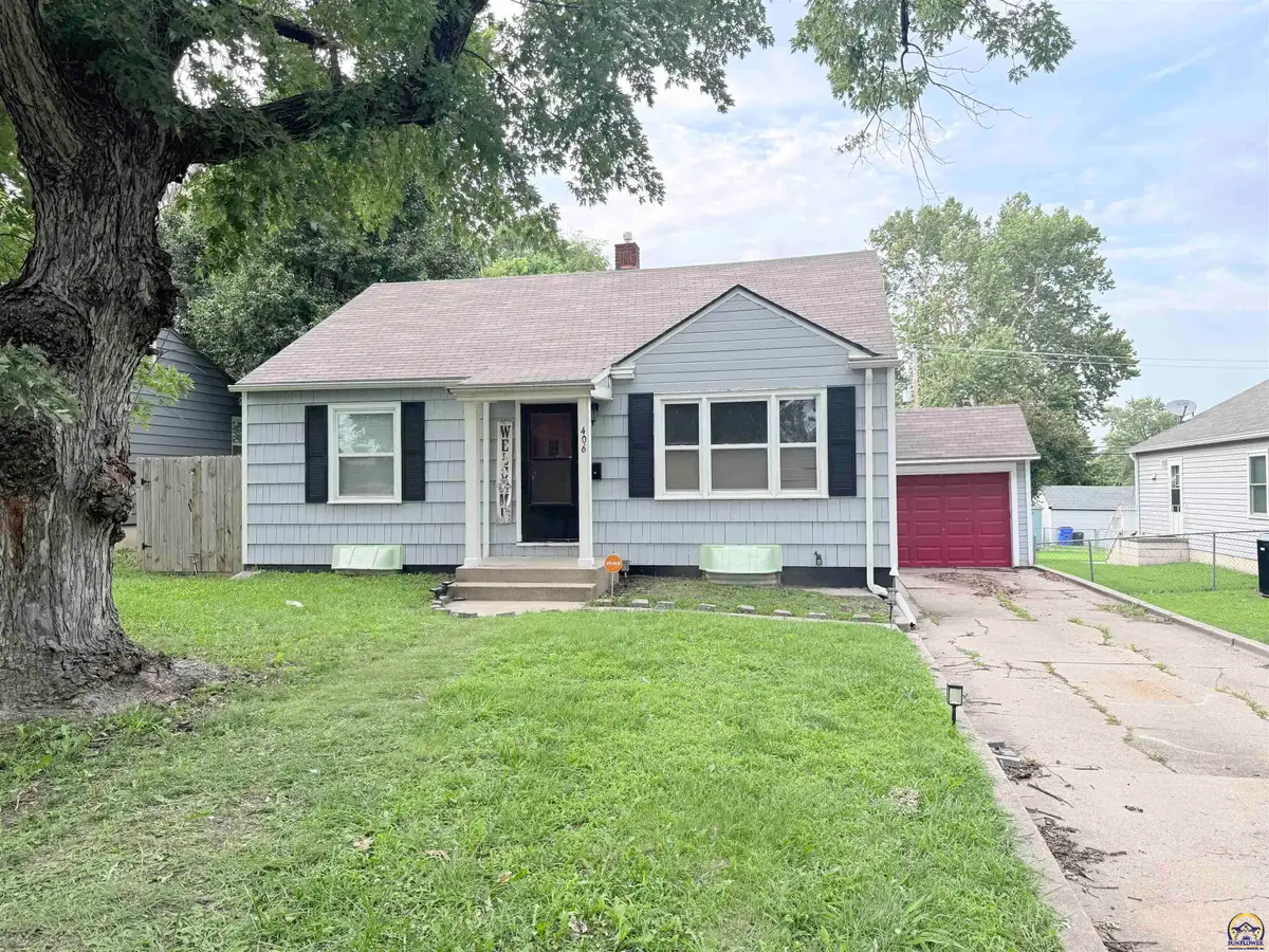406 W Ash St, Junction City, KS 66441 - #1