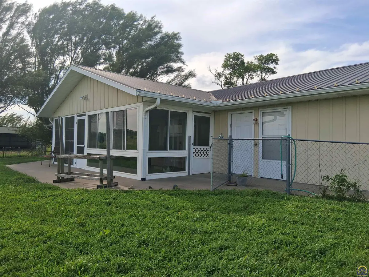 6841 E Hwy 56, Overbrook, KS 66524 - #1