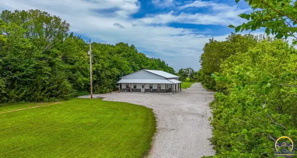 1178 Old Hwy 50, Lebo, KS 66856
