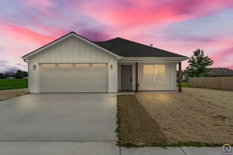 1921 NW Waldo Way, Topeka, KS 66608 - #3