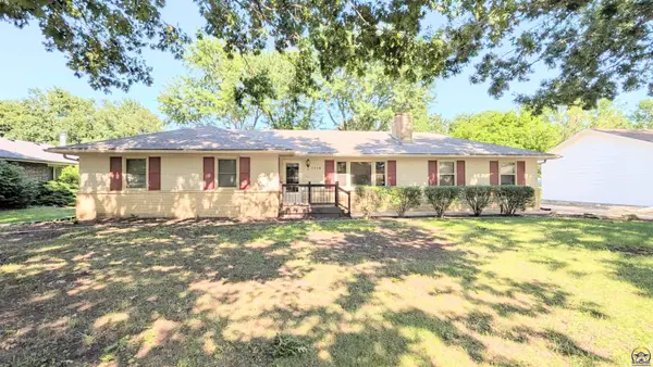 1714 Luther St, Emporia, KS 66801