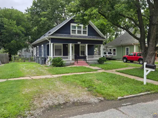 505 Cottonwood St, Emporia, KS 66801
