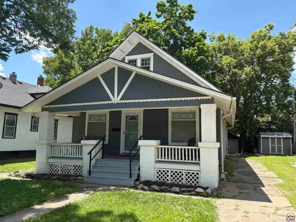 819 West St, Emporia, KS 66801
