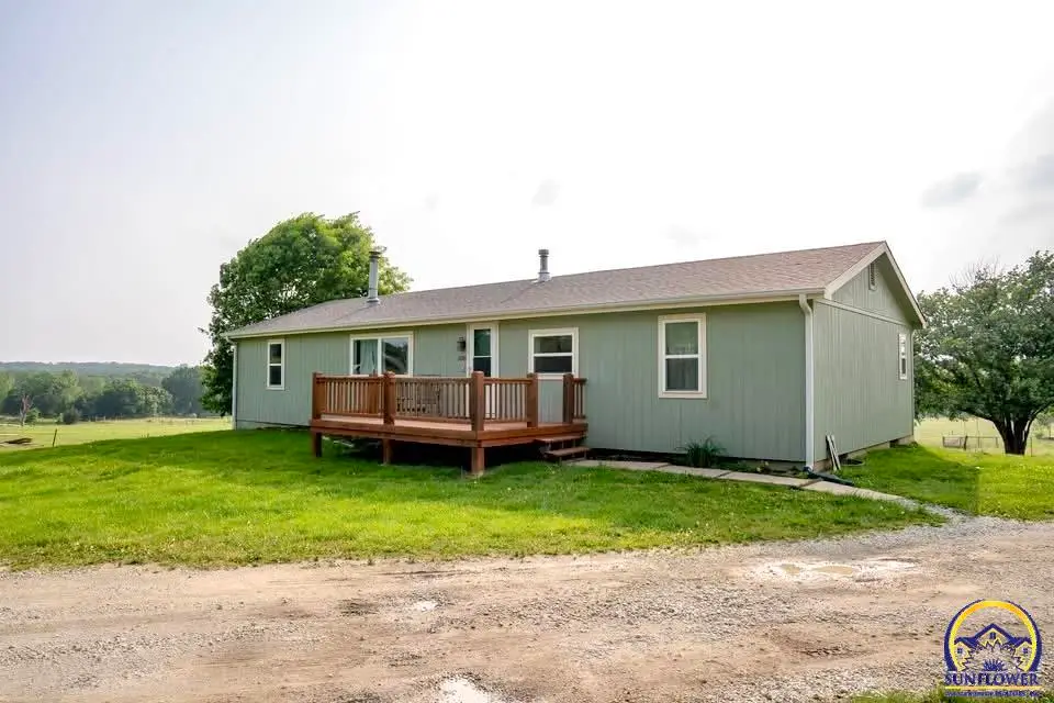 10769 X Rd, Meriden, KS 66512 - #1