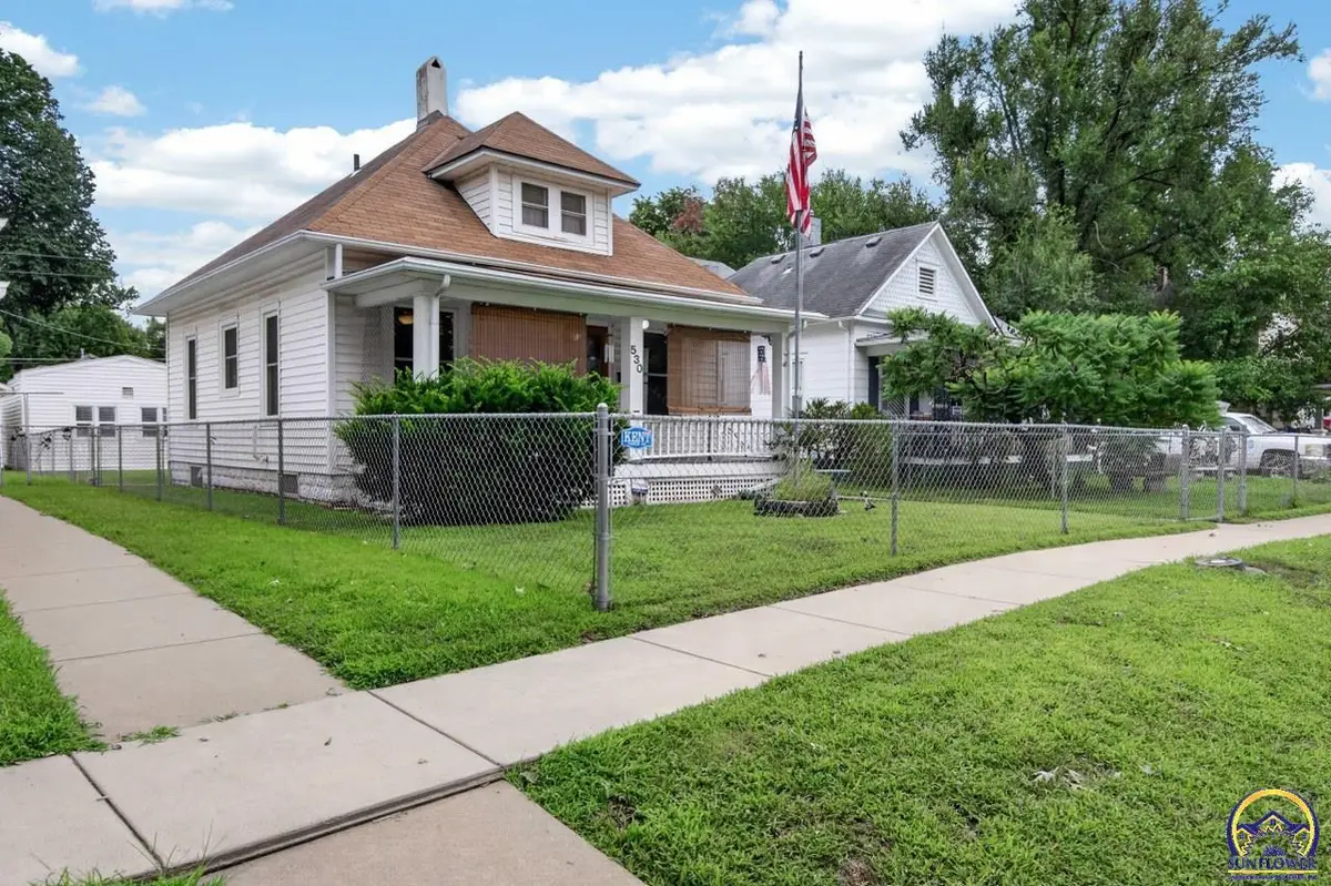 530 NE Wilson Ave, Topeka, KS 66616 - #1