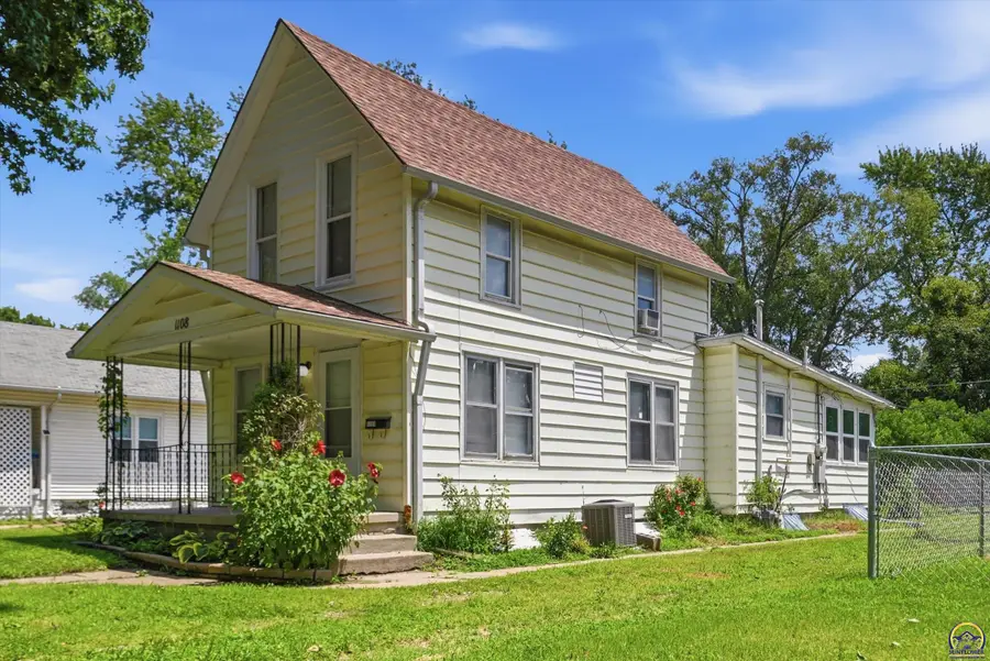1108 NE Kellam Ave, Topeka, KS 66614 - #2