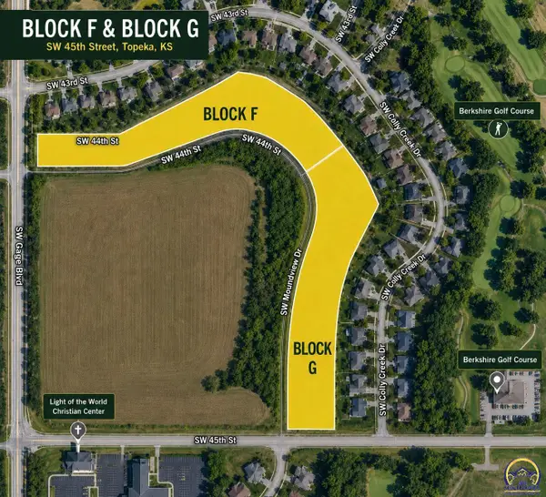 4300-4400 Blk SW Moundview Dr #SW 44th St., Topeka, KS 66610