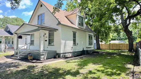 538 NE Wabash Ave, Topeka, KS 66616